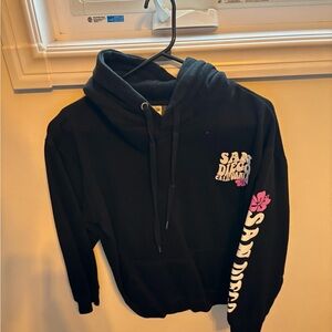 SAN Diego hoodie